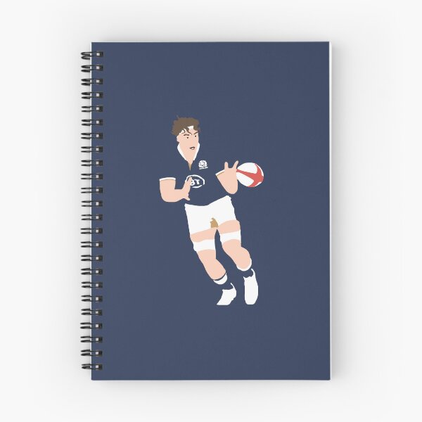Item preview, Jamie Ritchie - Scotland rugby designed and sold by Rhys40.