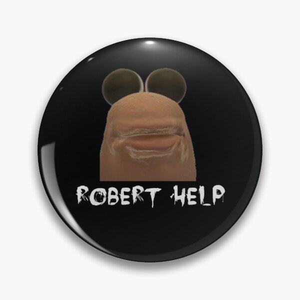 Item preview, Marcus the Worm Robert Help designed and sold by Camivettearts.