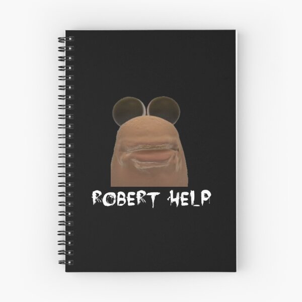 Item preview, Marcus the Worm Robert Help designed and sold by Camivettearts.