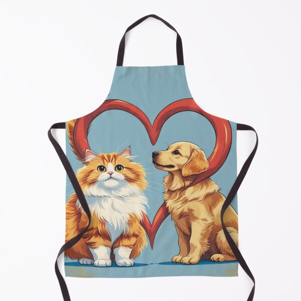 Item preview, Original Art|Cats & Dogs|T-Shirts, Phone Cases, Sundries, Now on Sale designed and sold by dog&cat.