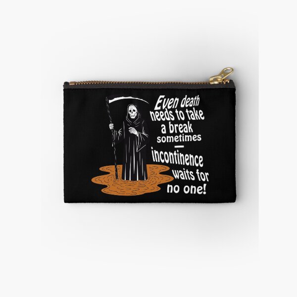 Item preview, Death and urology designed and sold by Darkifun.