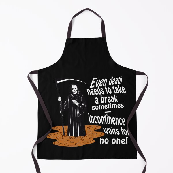 Item preview, Death and urology designed and sold by Darkifun.