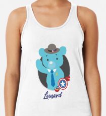 Lenny Personalised tee Women's Tank Top