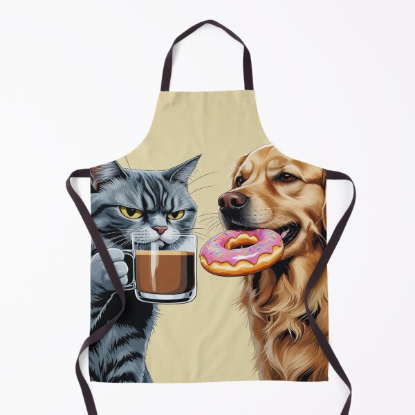 Item preview, Original Art|Cats & Dogs|T-Shirts, Phone Cases, Sundries, Now on Sale designed and sold by dog&cat.