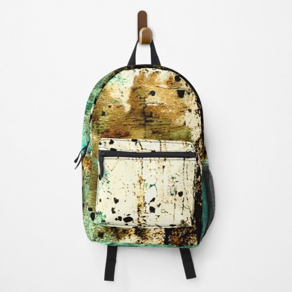 Item preview, Teal Drip – Grungy Modern Expressionism designed and sold by Groovy Looks.