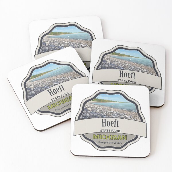 Item preview, Hoeft State Park, Presque Isle County, Michigan designed and sold by Wanderful-roads.