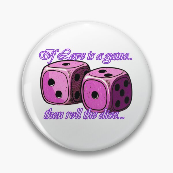 Item preview, Roll the Dice designed and sold by Kim_Moon_Merch.