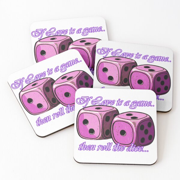 Item preview, Roll the Dice designed and sold by Kim_Moon_Merch.