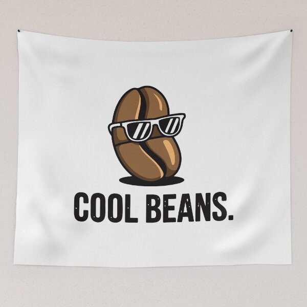Item preview, Cool Beans designed and sold by Crazychoosee.