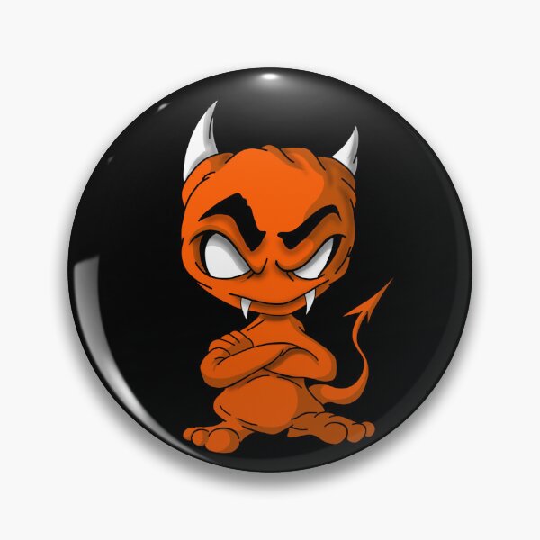 Item preview, The Devil Made Me Do It / Little Devil  designed and sold by TheEndDesign.