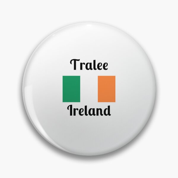 Item preview, Tralee Ireland - Stylish Prints, designed and sold by Fleetwood1994.