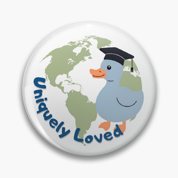 Item preview, Uniquely Loved: A Blue Duck’s Journey from Mourning to Dancing designed and sold by JaramVision.