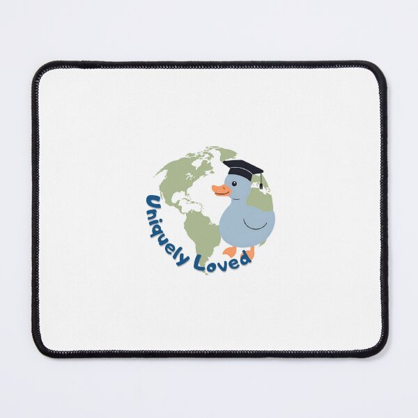 Item preview, Uniquely Loved: A Blue Duck’s Journey from Mourning to Dancing designed and sold by JaramVision.