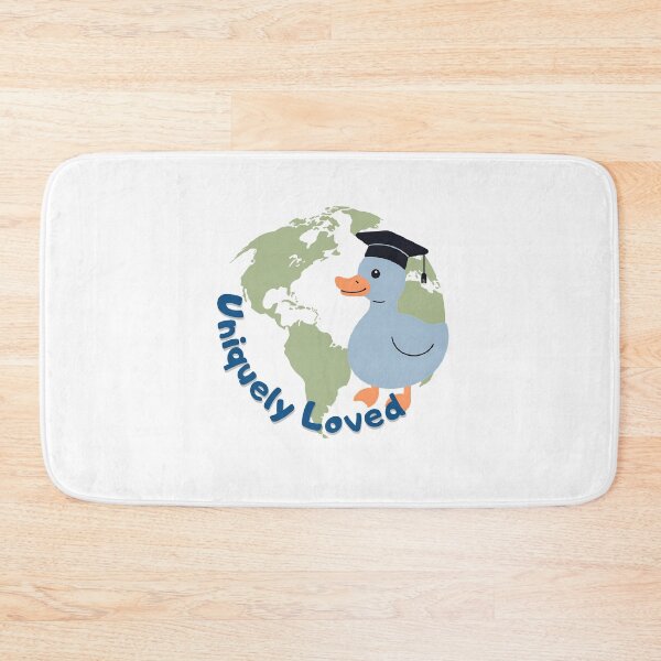 Item preview, Uniquely Loved: A Blue Duck’s Journey from Mourning to Dancing designed and sold by JaramVision.
