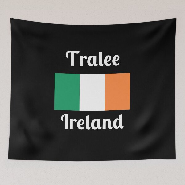 Item preview, Tralee Ireland - Stylish Prints, designed and sold by Fleetwood1994.