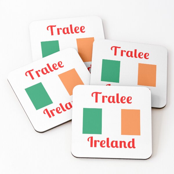 Item preview, Tralee Ireland - Stylish Prints, designed and sold by Fleetwood1994.