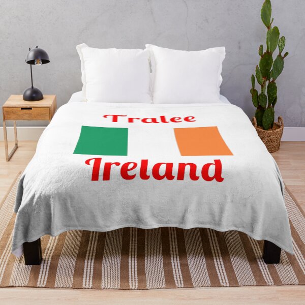 Item preview, Tralee Ireland - Stylish Prints, designed and sold by Fleetwood1994.