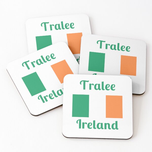 Item preview, Tralee Ireland - Stylish Prints, designed and sold by Fleetwood1994.