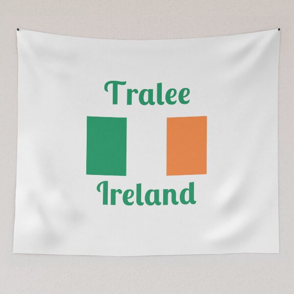 Item preview, Tralee Ireland - Stylish Prints, designed and sold by Fleetwood1994.