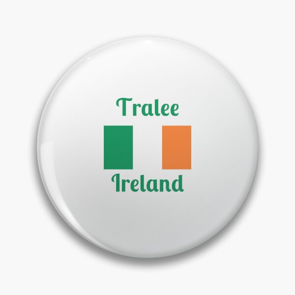 Item preview, Tralee Ireland - Stylish Prints, designed and sold by Fleetwood1994.