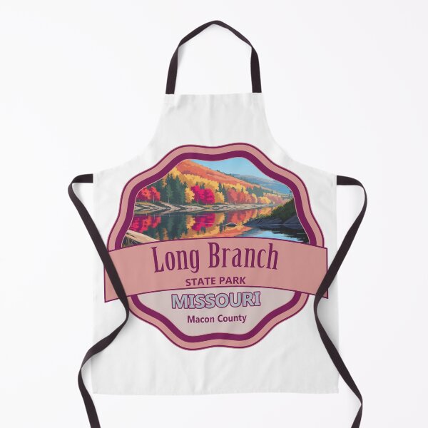 Item preview, Long Branch State Park, Macon County, Missouri designed and sold by Wanderful-roads.