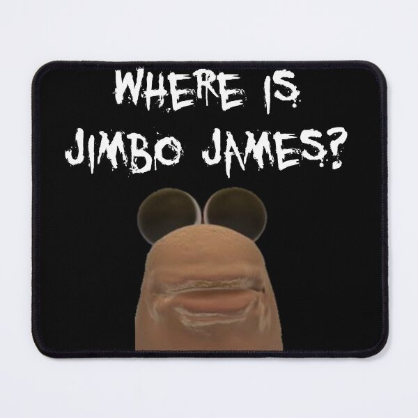 Item preview, Marcus the Worm Where is Jimbo James? designed and sold by Camivettearts.