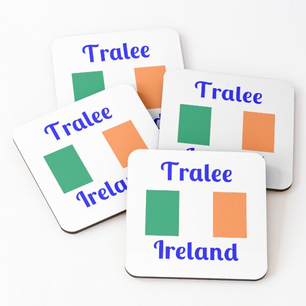 Item preview, Tralee Ireland - Stylish Prints, designed and sold by Fleetwood1994.