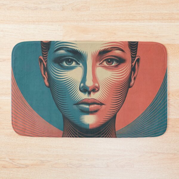 Item preview, Dynamic Linear Beauty designed and sold by ShadowAndSlate.