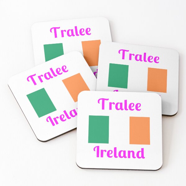 Item preview, Tralee Ireland - Stylish Prints, designed and sold by Fleetwood1994.