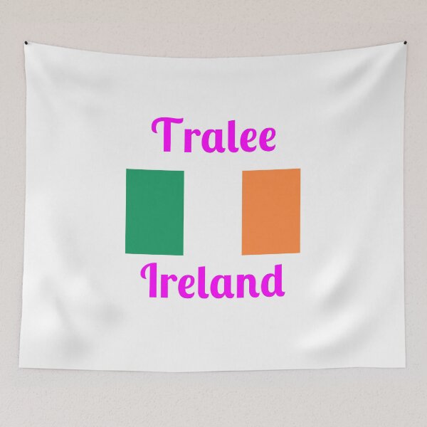 Item preview, Tralee Ireland - Stylish Prints, designed and sold by Fleetwood1994.