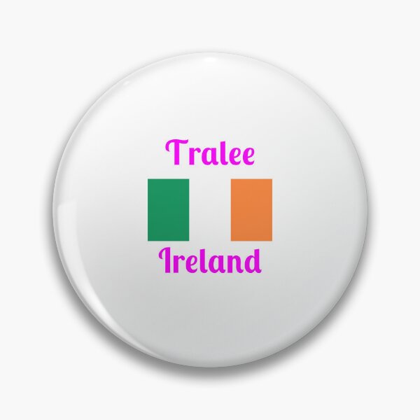 Item preview, Tralee Ireland - Stylish Prints, designed and sold by Fleetwood1994.