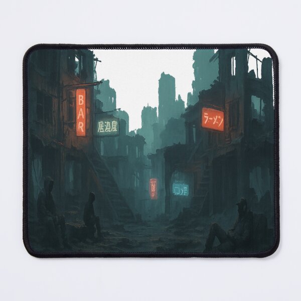 Item preview, Lofi Cityscape designed and sold by MWTK2021.