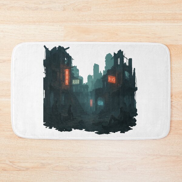 Item preview, Lofi Cityscape designed and sold by MWTK2021.