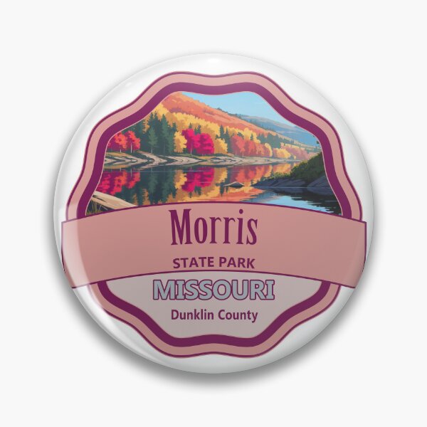 Item preview, Morris State Park, Dunklin County, Missouri designed and sold by Wanderful-roads.