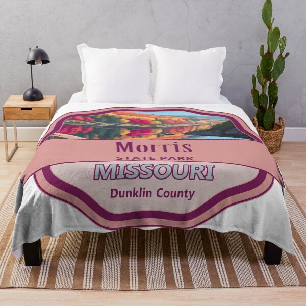 Item preview, Morris State Park, Dunklin County, Missouri designed and sold by Wanderful-roads.