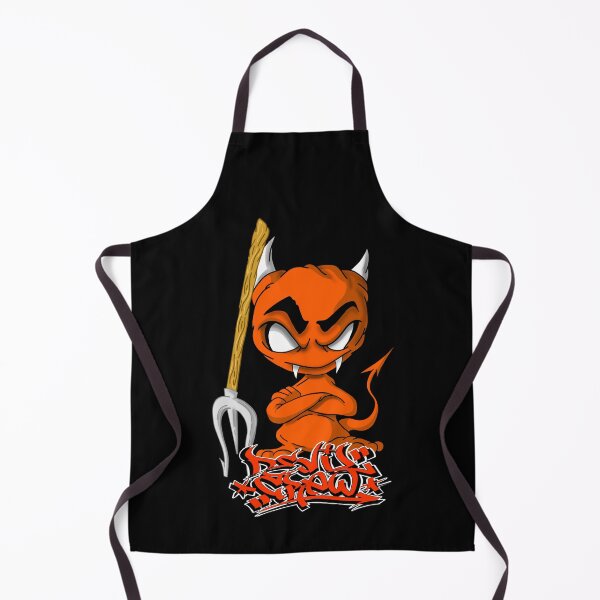 Item preview, The Devil Made Me Do It / Little Devil  designed and sold by TheEndDesign.