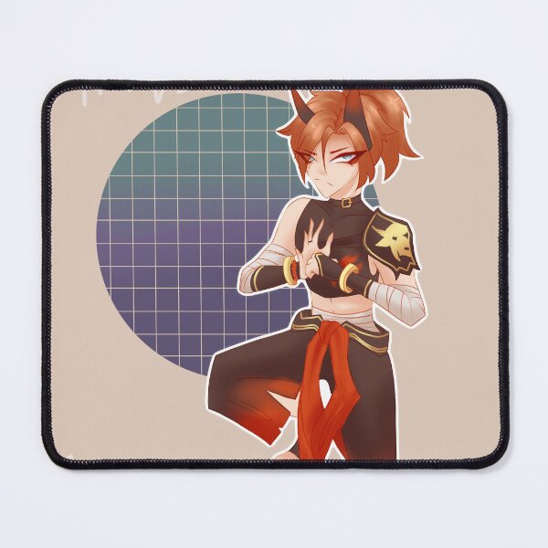 Item preview, Chuuya Nakahara Oni designed and sold by s-a-t-u-r-n-3.