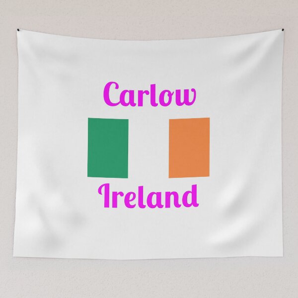 Item preview, Carlow Ireland - Stylish Prints, designed and sold by Fleetwood1994.