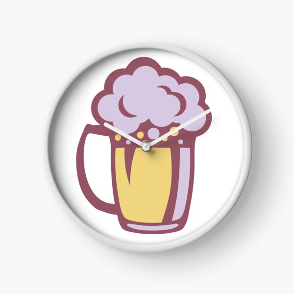 Item preview, beer drawing alcohol glass designed and sold by Achille3777.