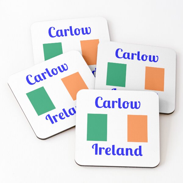 Item preview, Carlow Ireland - Stylish Prints, designed and sold by Fleetwood1994.