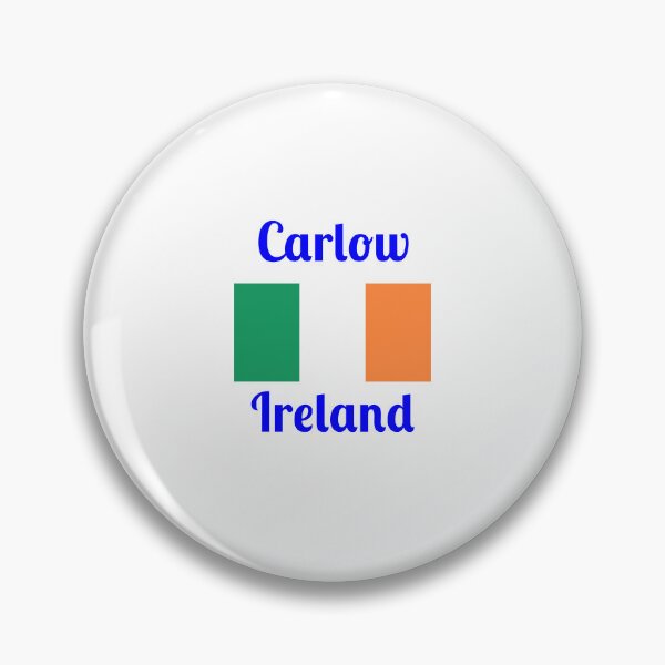 Item preview, Carlow Ireland - Stylish Prints, designed and sold by Fleetwood1994.