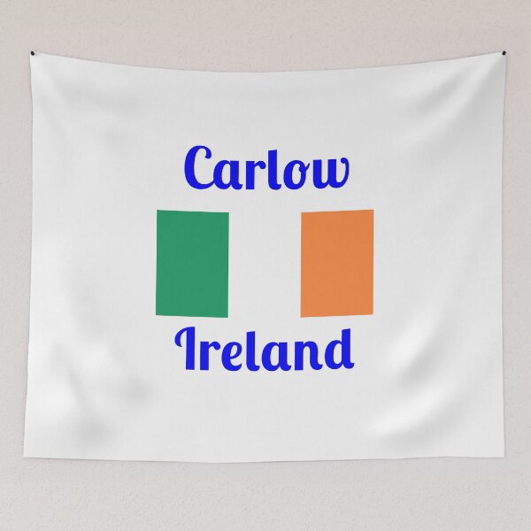 Item preview, Carlow Ireland - Stylish Prints, designed and sold by Fleetwood1994.