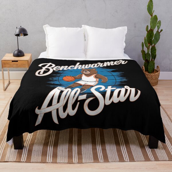 Item preview, Benchwarmer all-star - Basketball heartbeat - Basketball breaker - Let The Madness Begin designed and sold by JansenGS.