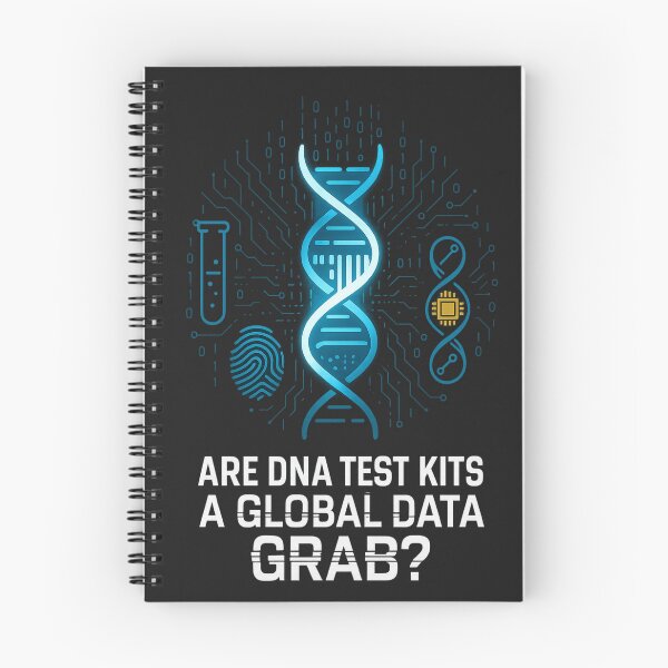 Item preview, DNA or Data? designed and sold by Aube11.