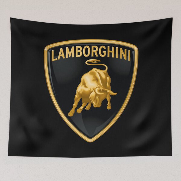 Item preview, The Shield of Golden Cow designed and sold by petreee.