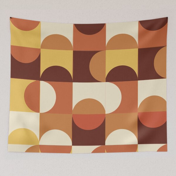 Item preview, Pattern design. 70s. Design 10 designed and sold by ocusido.