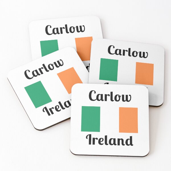 Item preview, Carlow Ireland - Stylish Prints, designed and sold by Fleetwood1994.