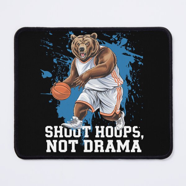 Item preview, Benchwarmer all-star - Basketball heartbeat - Basketball breaker -  Let The Madness Begin designed and sold by JansenGS.