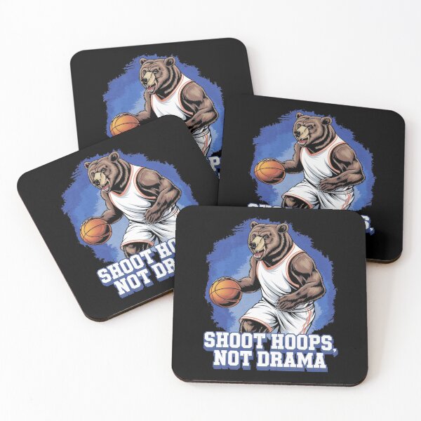 Item preview, Benchwarmer all-star - Basketball heartbeat - Basketball breaker -  Let The Madness Begin designed and sold by JansenGS.
