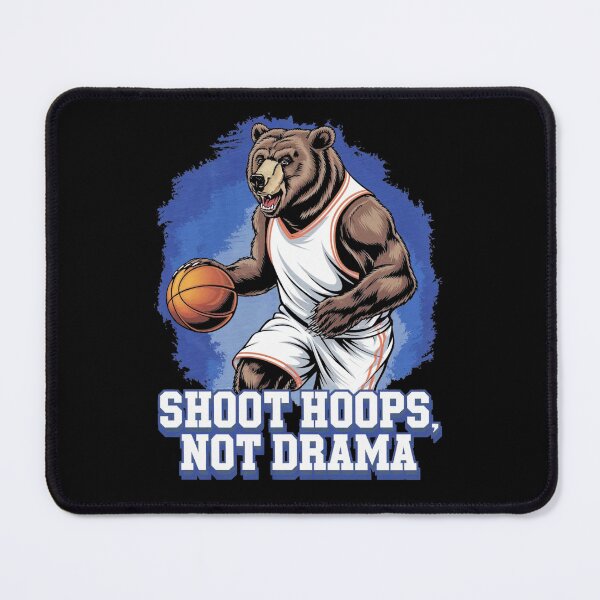 Item preview, Benchwarmer all-star - Basketball heartbeat - Basketball breaker -  Let The Madness Begin designed and sold by JansenGS.